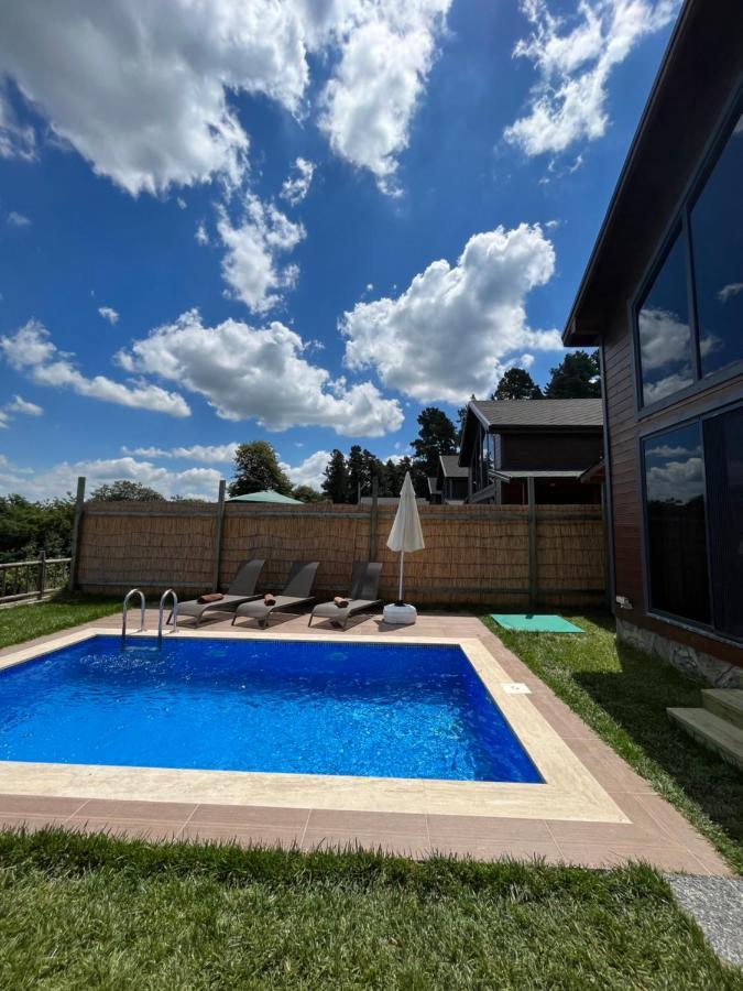 Woodlodge Country 사판자 외부 사진