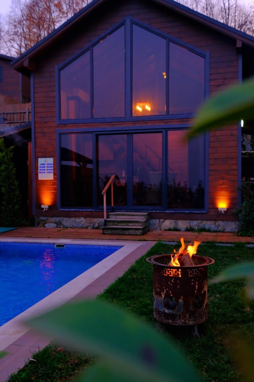 Woodlodge Country 사판자 외부 사진